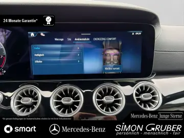 MERCEDES-BENZ GT 63 S 4M AMG magno Nappa Burm3D HUD Mod 2025