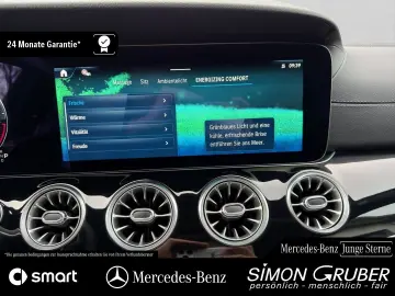 MERCEDES-BENZ GT 63 S 4M AMG magno Nappa Burm3D HUD Mod 2025