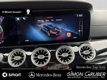 MERCEDES-BENZ GT 63 S 4M AMG magno Nappa Burm3D HUD Mod 2025