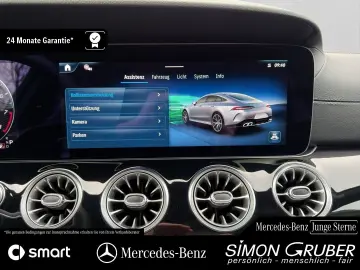 MERCEDES-BENZ GT 63 S 4M AMG magno Nappa Burm3D HUD Mod 2025