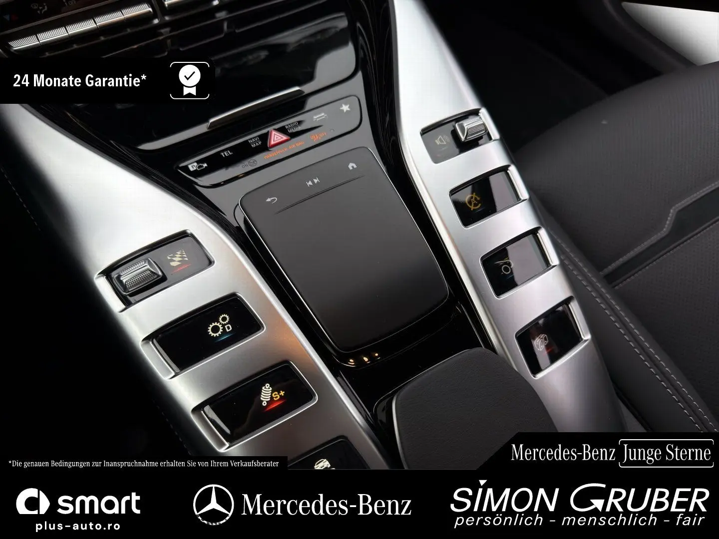 MERCEDES-BENZ GT 63 S 4M AMG magno Nappa Burm3D HUD Mod 2025