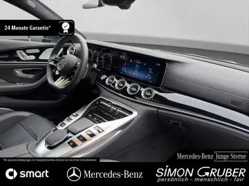 MERCEDES-BENZ GT 63 S 4M AMG magno Nappa Burm3D HUD Mod 2025