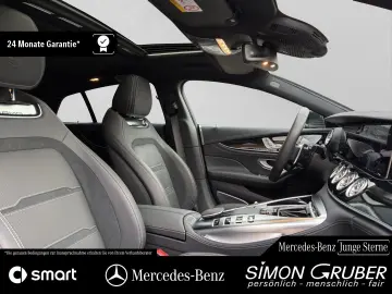 MERCEDES-BENZ GT 63 S 4M AMG magno Nappa Burm3D HUD Mod 2025