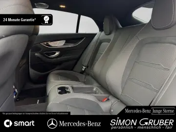 MERCEDES-BENZ GT 63 S 4M AMG magno Nappa Burm3D HUD Mod 2025