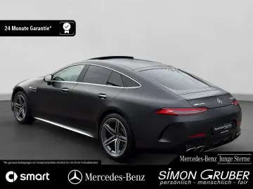 MERCEDES-BENZ GT 63 S 4M AMG magno Nappa Burm3D HUD Mod 2025