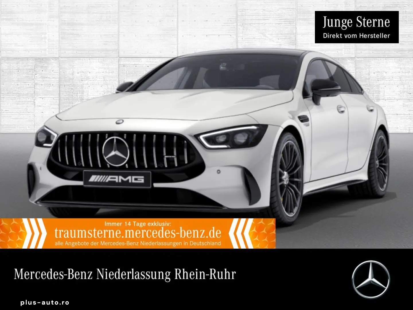 MERCEDES-BENZ GT 63 AMG S E PERF Dynam  Night Kerami&hellip;