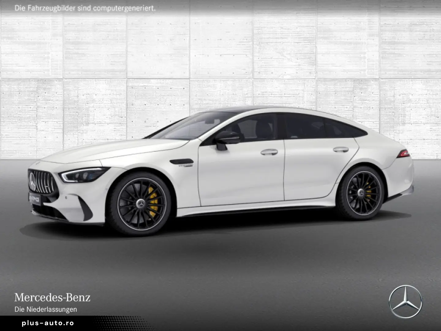 MERCEDES-BENZ GT 63 AMG S E PERF Dynam  Night Kerami&hellip;