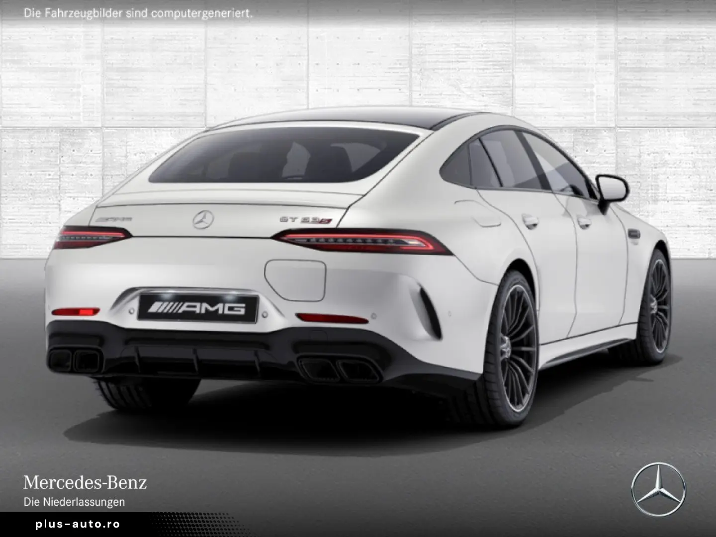 MERCEDES-BENZ GT 63 AMG S E PERF Dynam  Night Kerami&hellip;