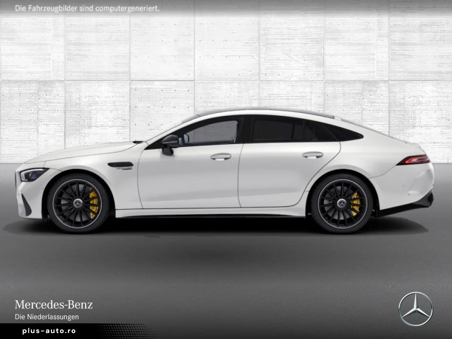 MERCEDES-BENZ GT 63 AMG S E PERF Dynam  Night Kerami&hellip;