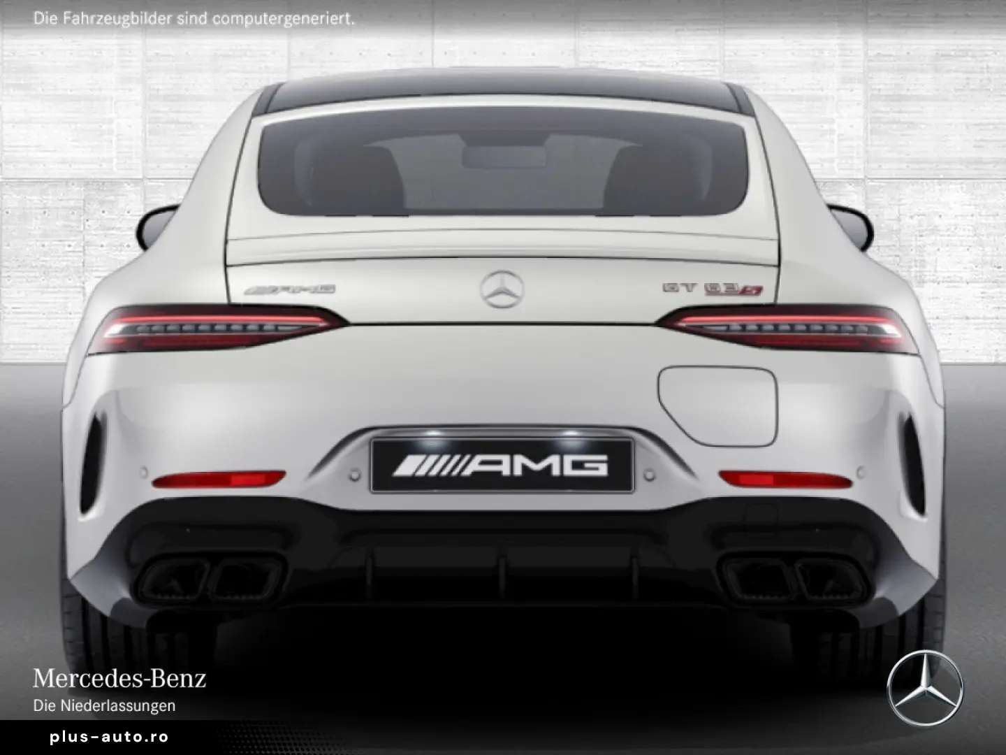MERCEDES-BENZ GT 63 AMG S E PERF Dynam  Night Kerami&hellip;