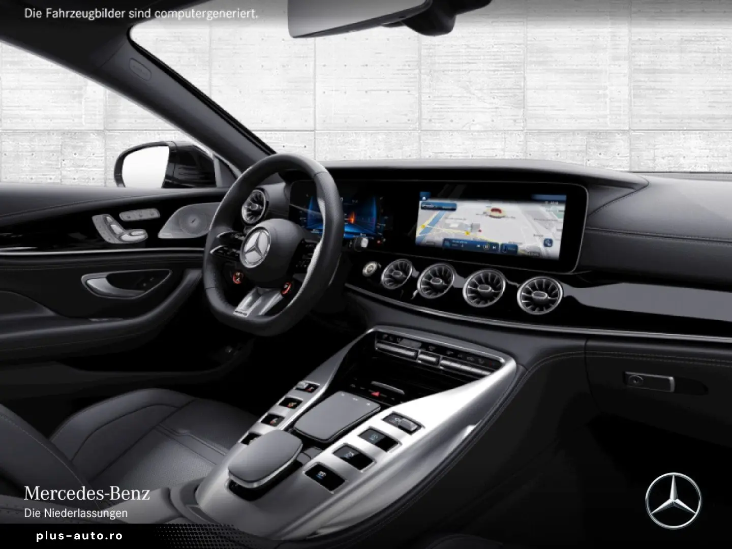 MERCEDES-BENZ GT 63 AMG S E PERF Dynam  Night Kerami&hellip;