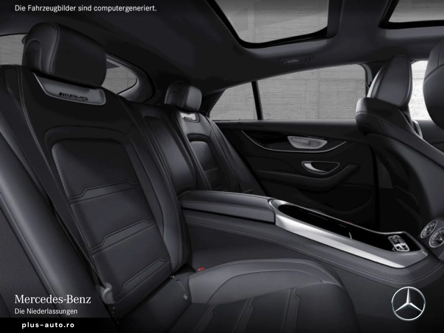 MERCEDES-BENZ GT 63 AMG S E PERF Dynam  Night Kerami&hellip;