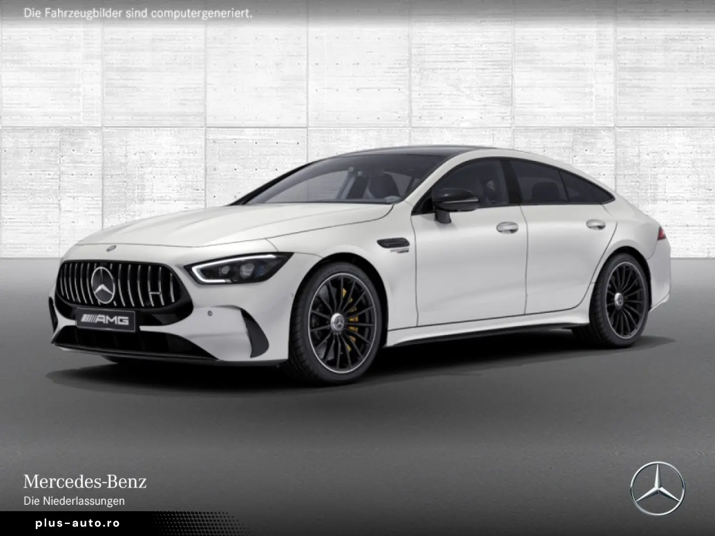 MERCEDES-BENZ GT 63 AMG S E PERF Dynam  Night Kerami&hellip;