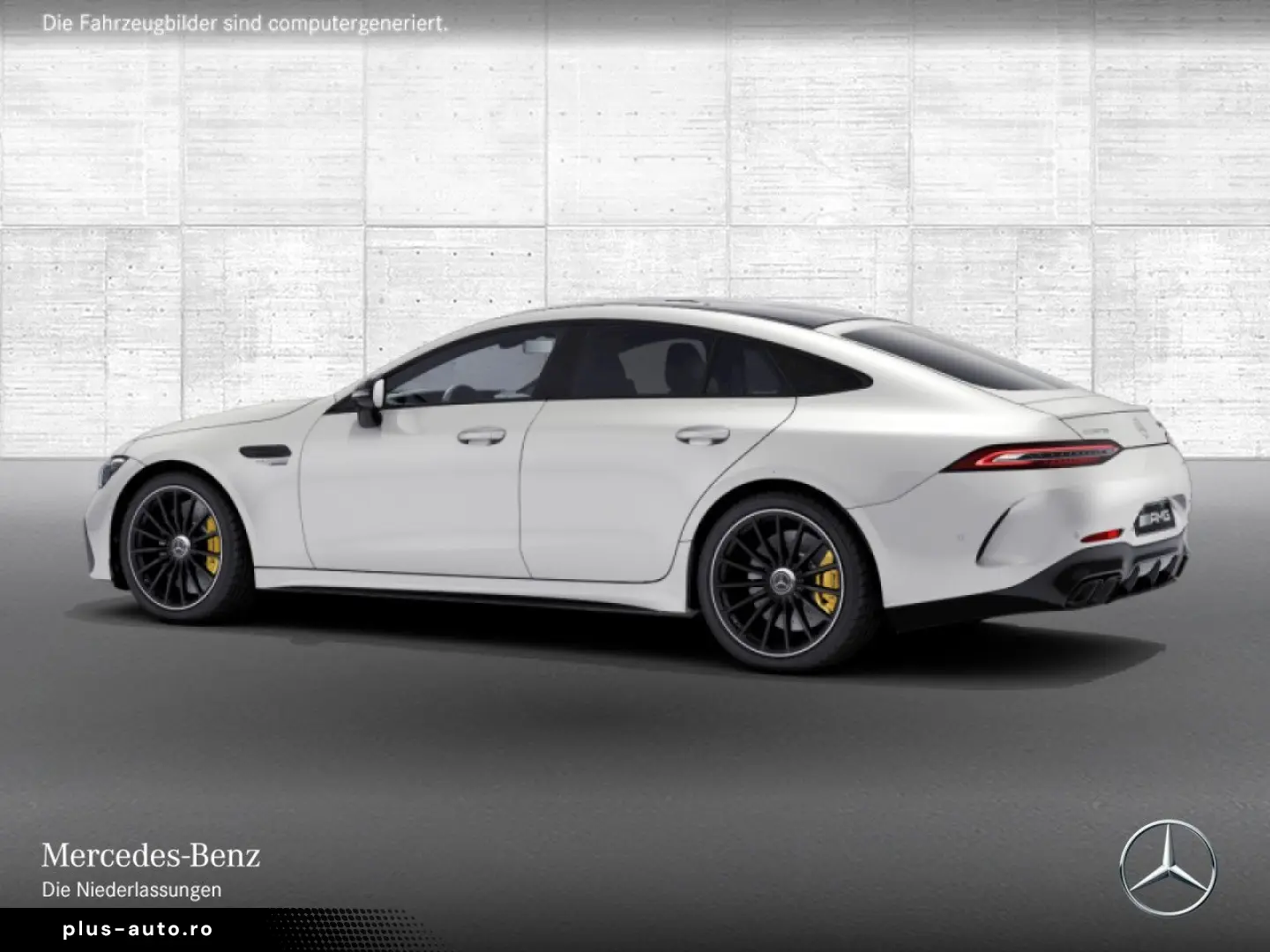 MERCEDES-BENZ GT 63 AMG S E PERF Dynam  Night Kerami&hellip;