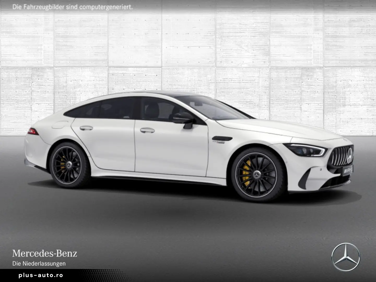 MERCEDES-BENZ GT 63 AMG S E PERF Dynam  Night Kerami&hellip;