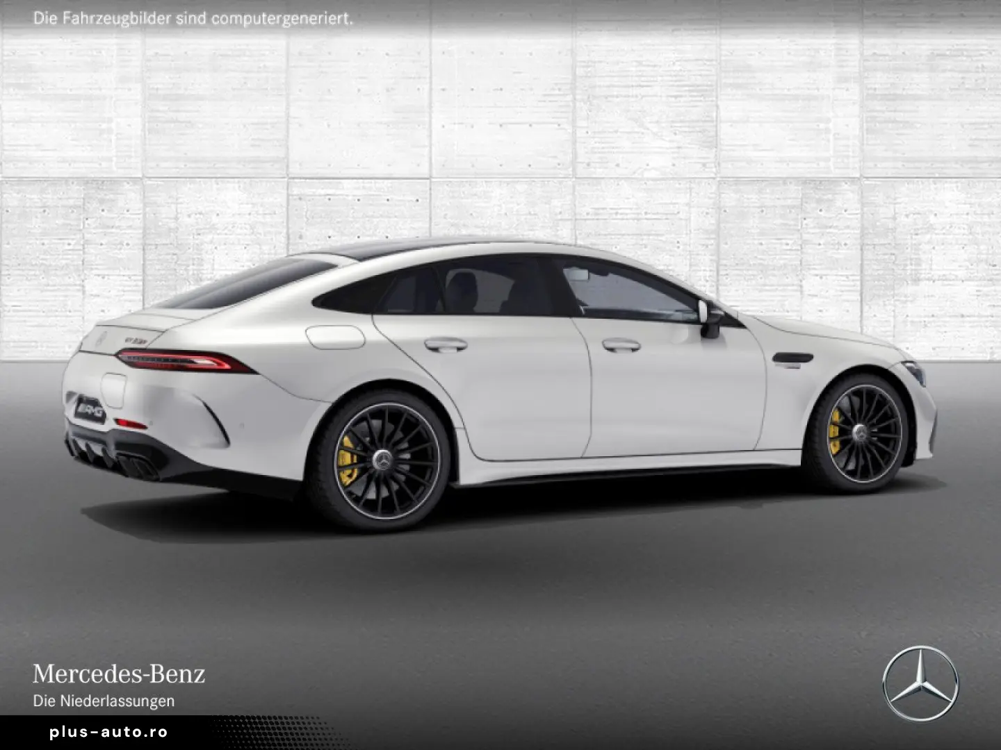 MERCEDES-BENZ GT 63 AMG S E PERF Dynam  Night Kerami&hellip;