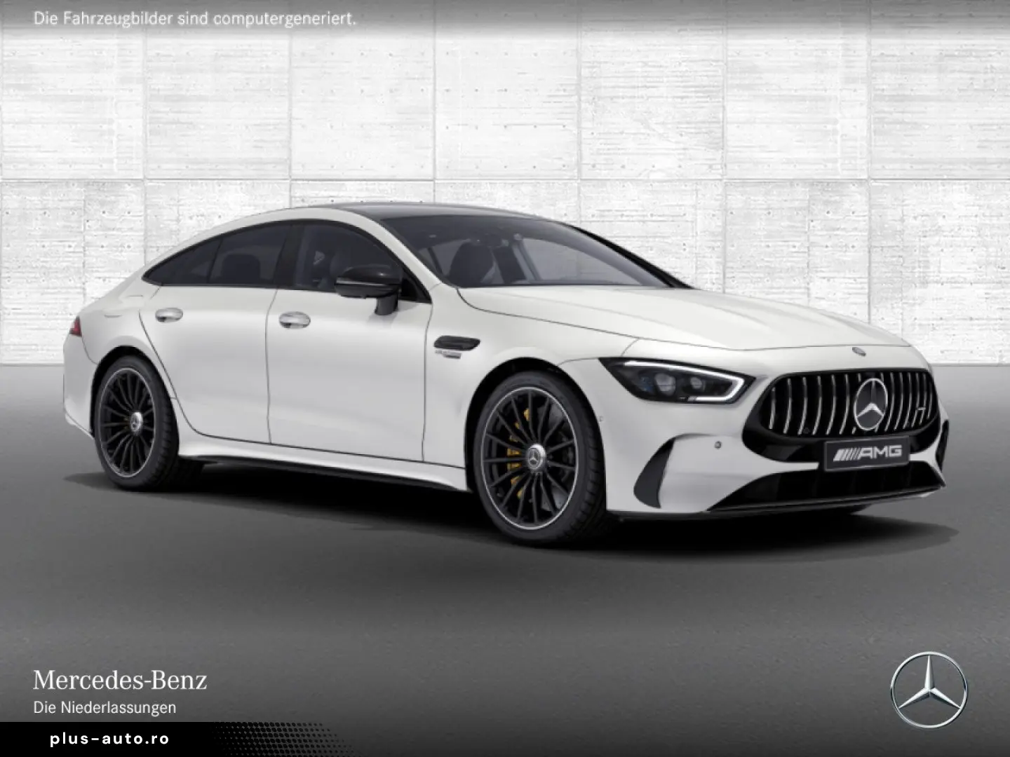 MERCEDES-BENZ GT 63 AMG S E PERF Dynam  Night Kerami&hellip;