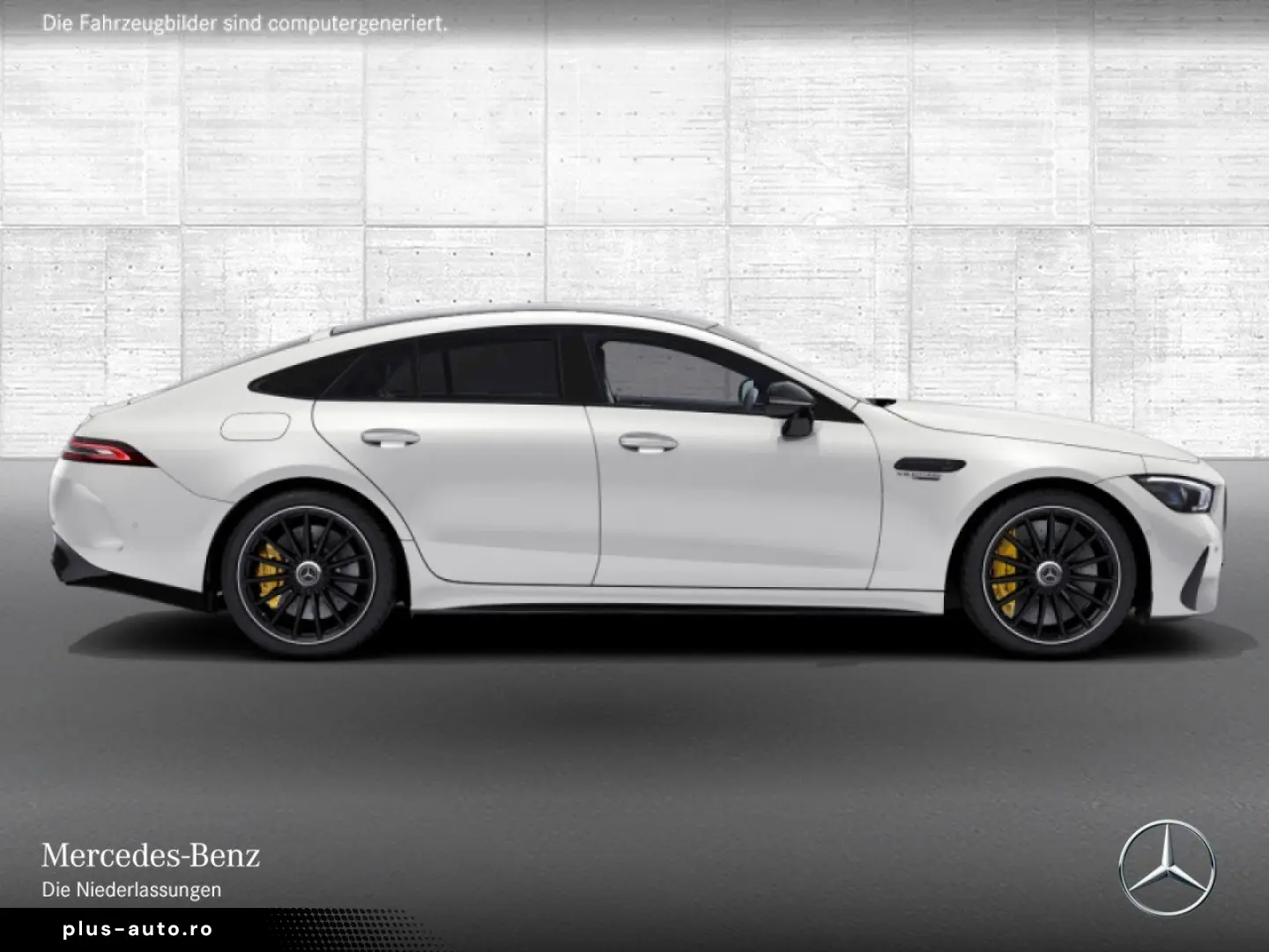 MERCEDES-BENZ GT 63 AMG S E PERF Dynam  Night Kerami&hellip;