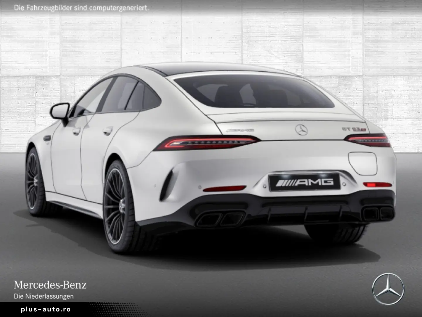 MERCEDES-BENZ GT 63 AMG S E PERF Dynam  Night Kerami&hellip;