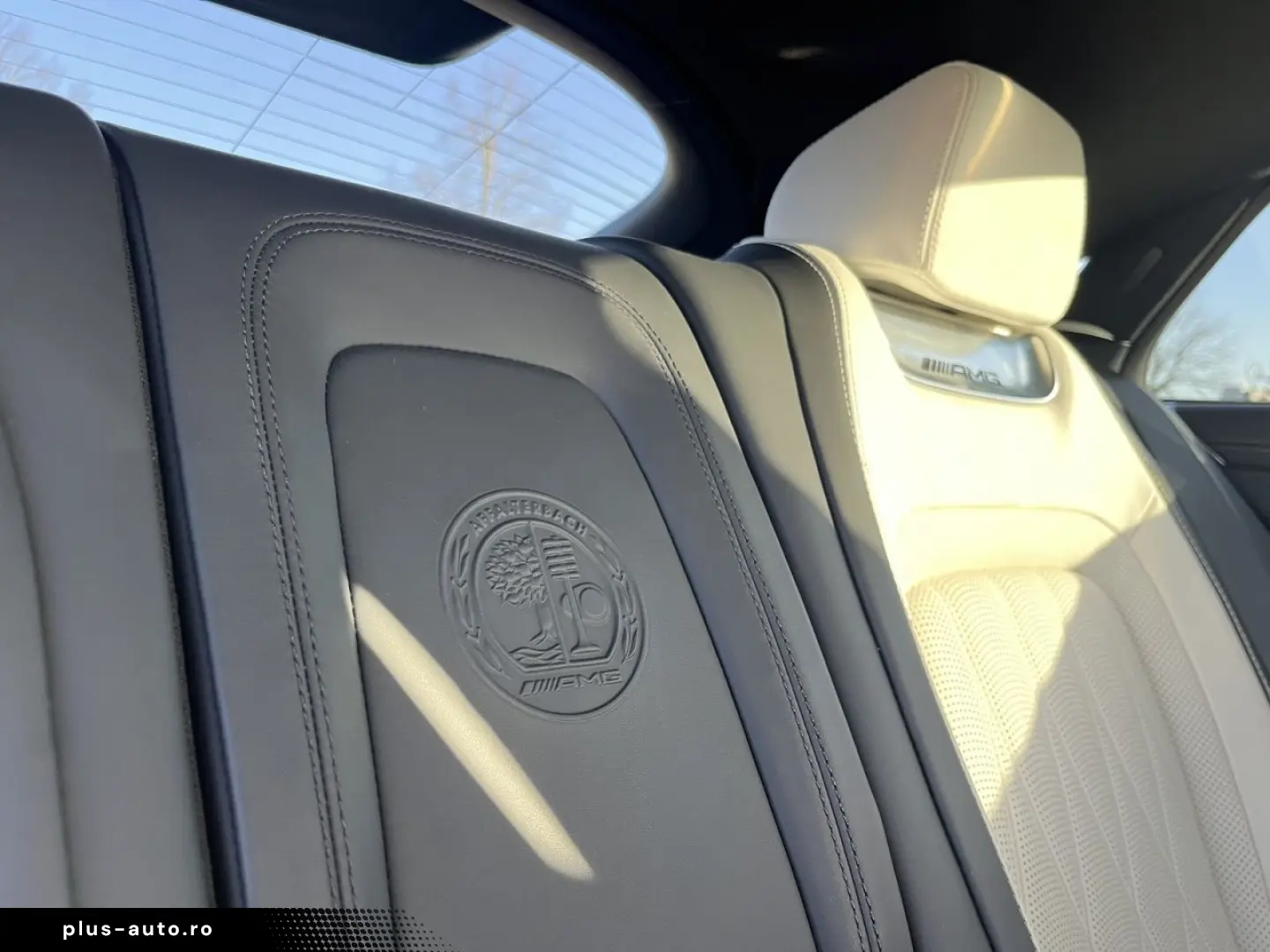 MERCEDES-BENZ AMG GT 63 S 4MATIC  AMG BURM NIGHT PER&hellip;