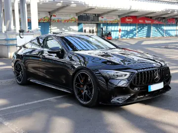 MERCEDES-BENZ AMG GT63S E Performance   3D Burmester   Aero