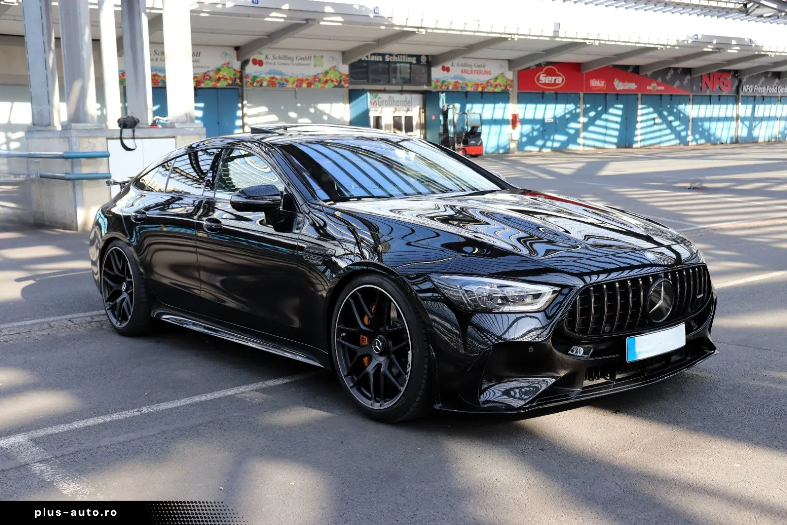 MERCEDES-BENZ AMG GT63S E Performance   3D Burmester   Aero