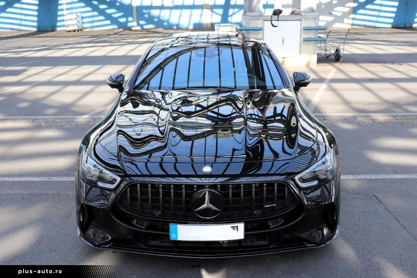 MERCEDES-BENZ AMG GT63S E Performance   3D Burmester   Aero