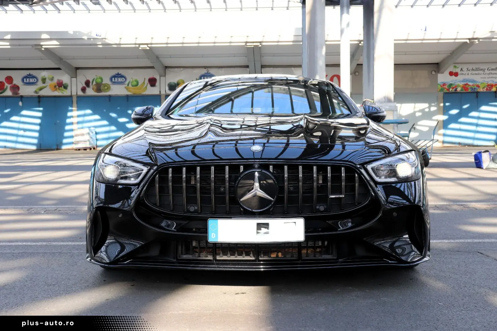 MERCEDES-BENZ AMG GT63S E Performance   3D Burmester   Aero