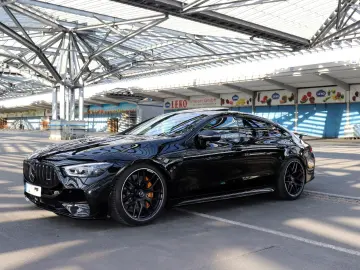 MERCEDES-BENZ AMG GT63S E Performance   3D Burmester   Aero