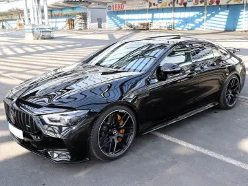 MERCEDES-BENZ AMG GT63S E Performance   3D Burmester   Aero