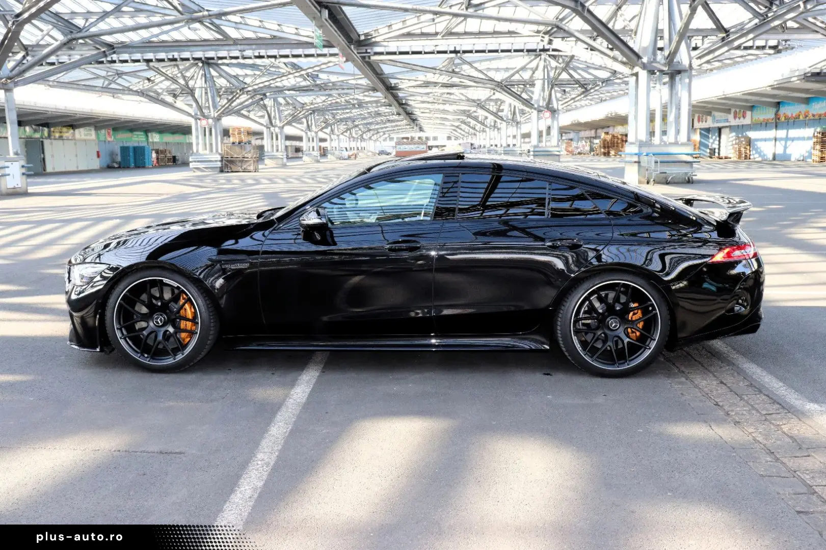 MERCEDES-BENZ AMG GT63S E Performance   3D Burmester   Aero
