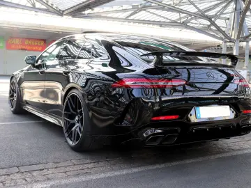 MERCEDES-BENZ AMG GT63S E Performance   3D Burmester   Aero