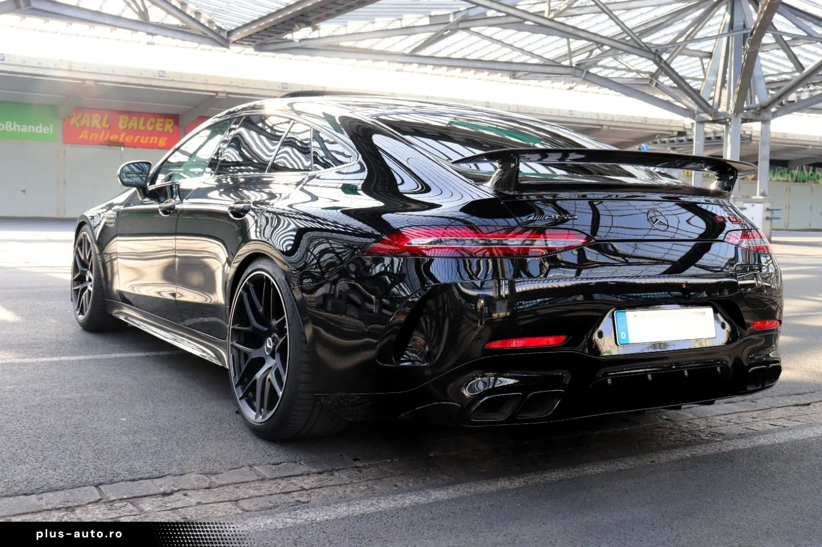 MERCEDES-BENZ AMG GT63S E Performance   3D Burmester   Aero