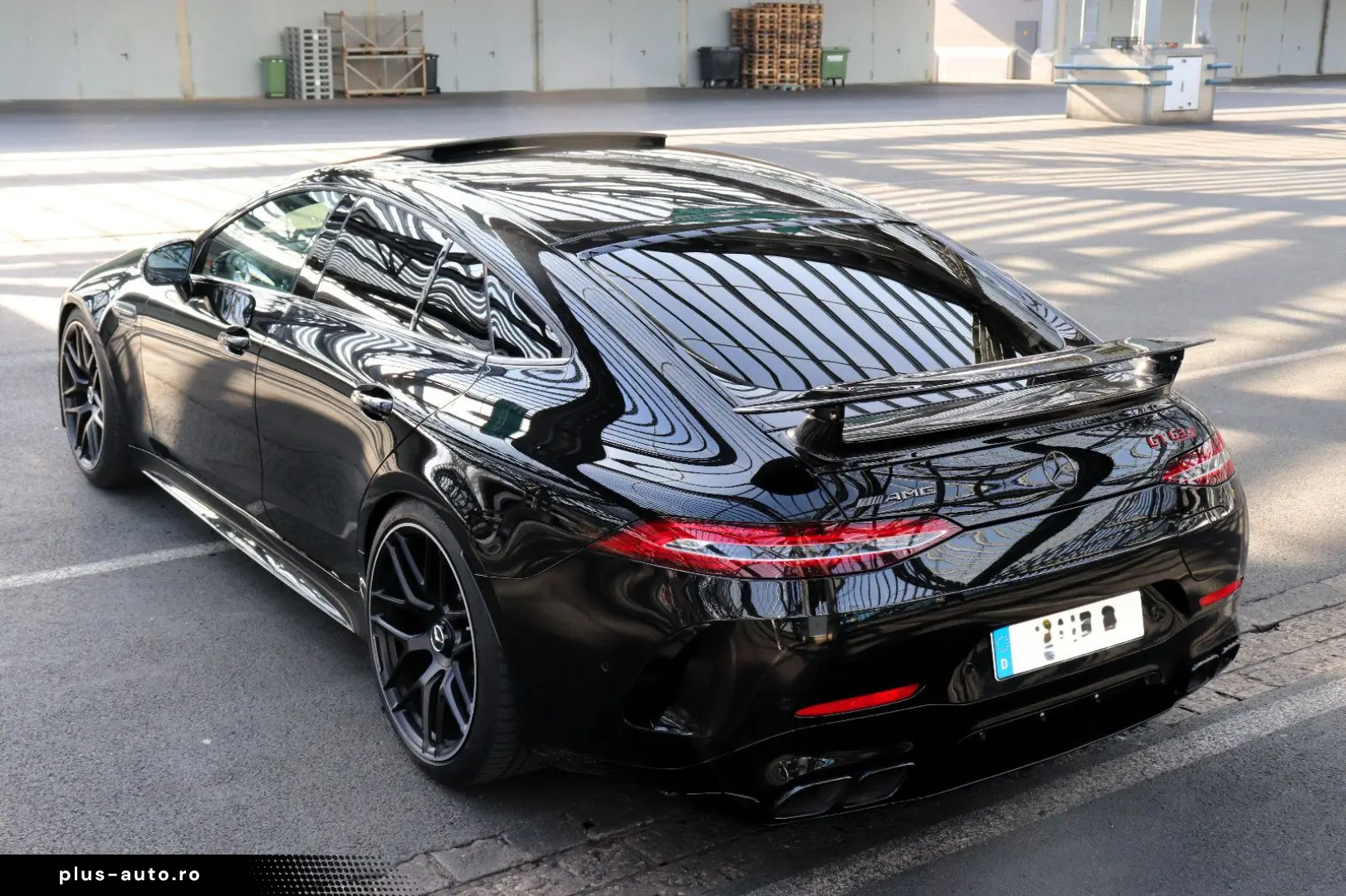 MERCEDES-BENZ AMG GT63S E Performance   3D Burmester   Aero