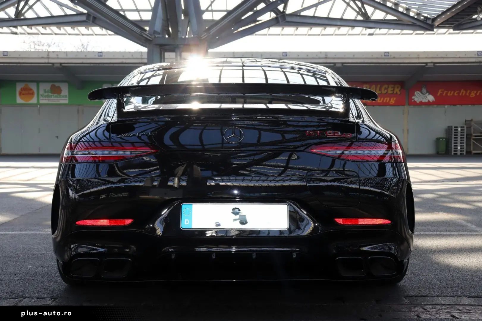 MERCEDES-BENZ AMG GT63S E Performance   3D Burmester   Aero