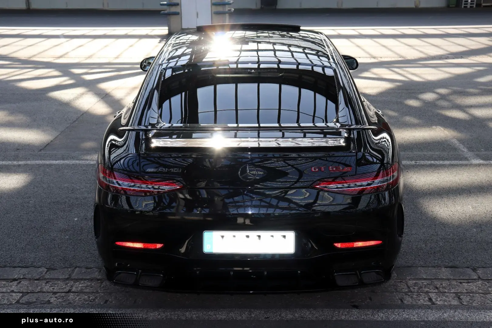 MERCEDES-BENZ AMG GT63S E Performance   3D Burmester   Aero