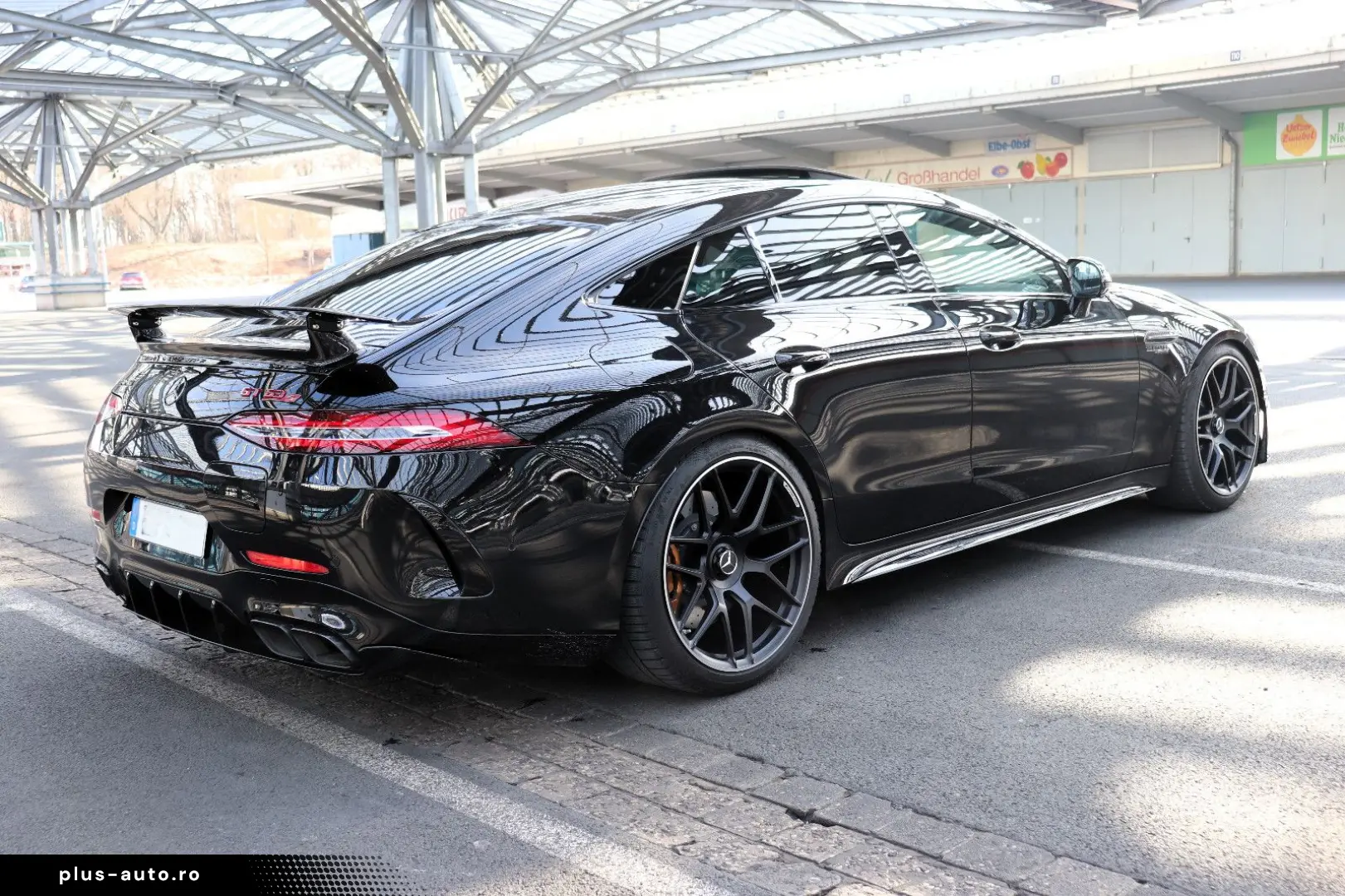 MERCEDES-BENZ AMG GT63S E Performance   3D Burmester   Aero
