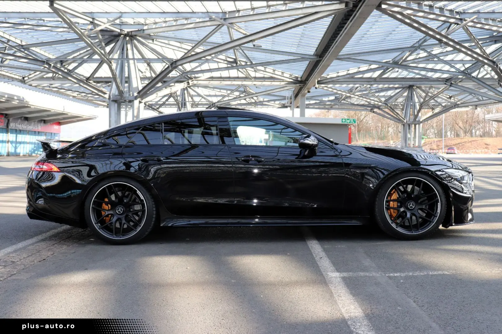 MERCEDES-BENZ AMG GT63S E Performance   3D Burmester   Aero