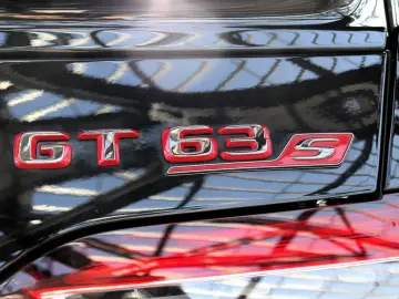 MERCEDES-BENZ AMG GT63S E Performance   3D Burmester   Aero