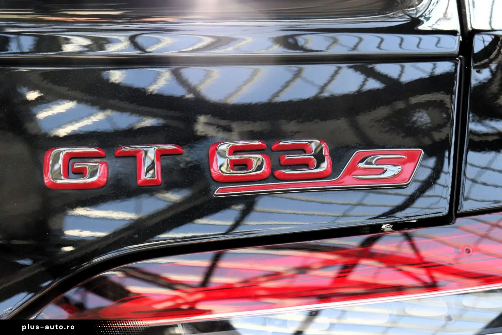 MERCEDES-BENZ AMG GT63S E Performance   3D Burmester   Aero