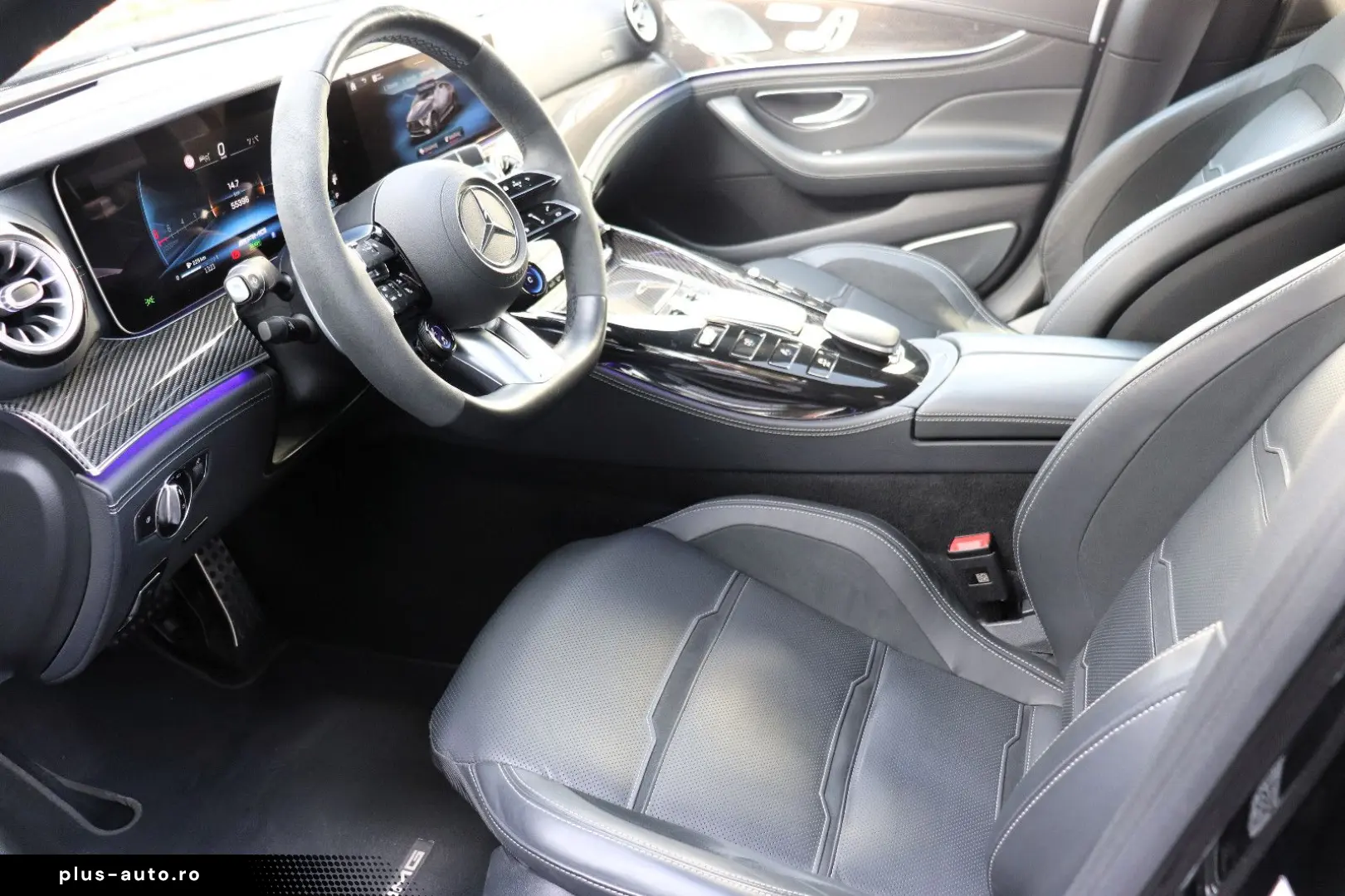 MERCEDES-BENZ AMG GT63S E Performance   3D Burmester   Aero