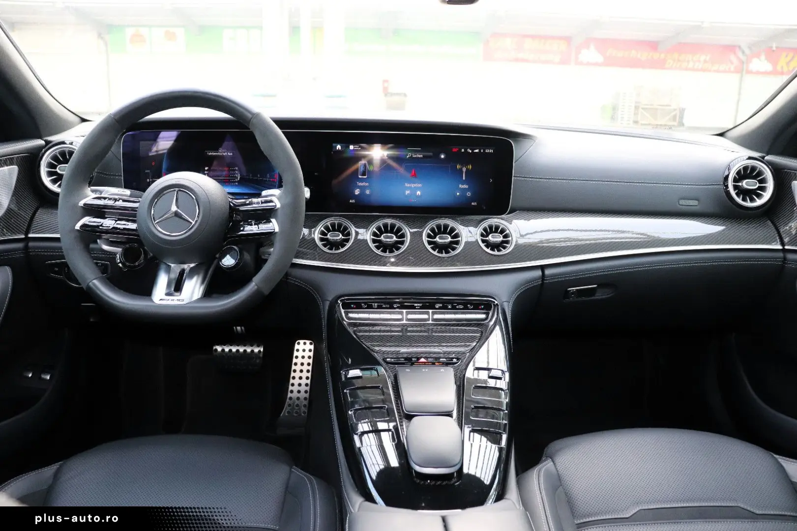 MERCEDES-BENZ AMG GT63S E Performance   3D Burmester   Aero