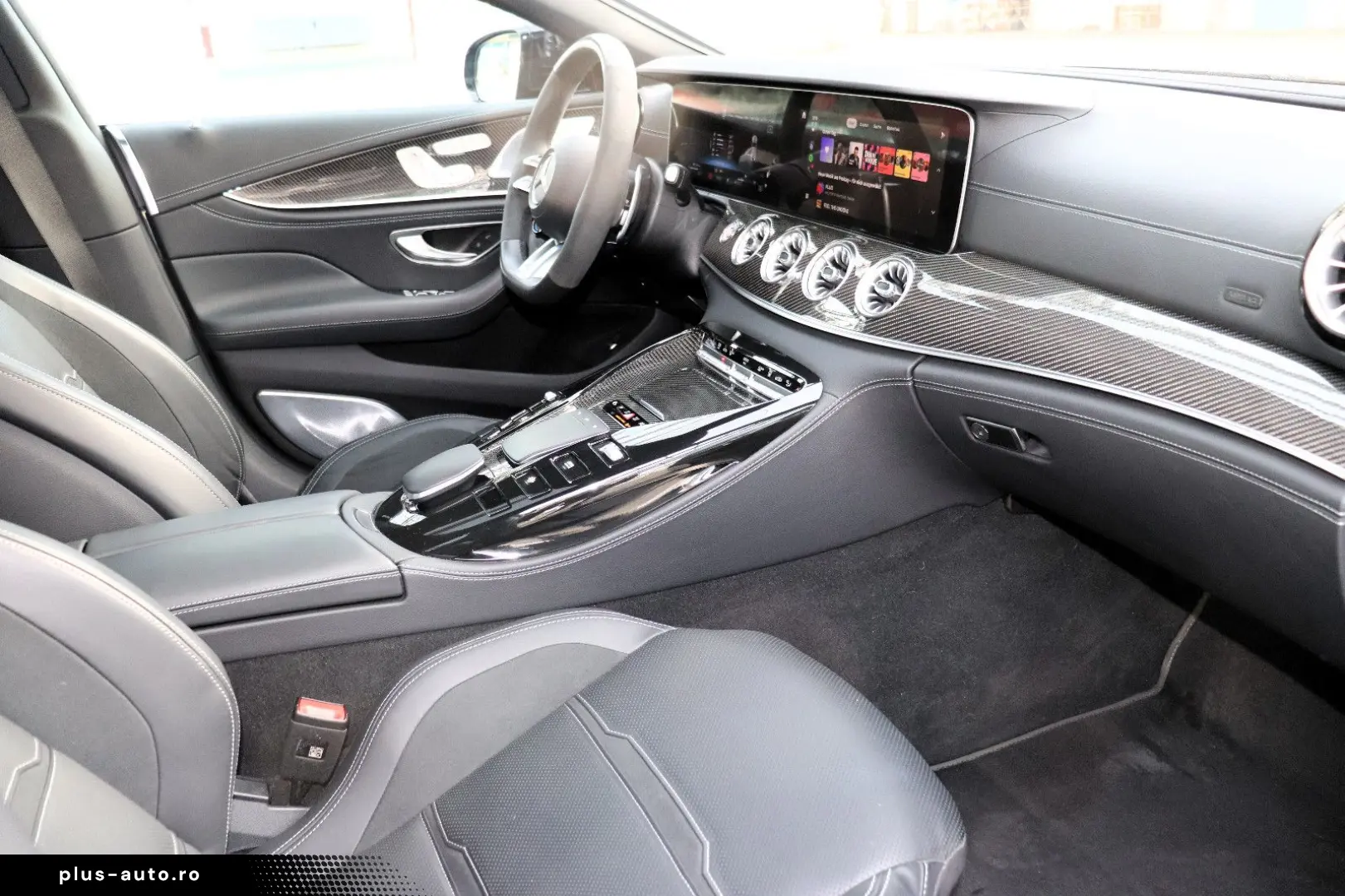 MERCEDES-BENZ AMG GT63S E Performance   3D Burmester   Aero