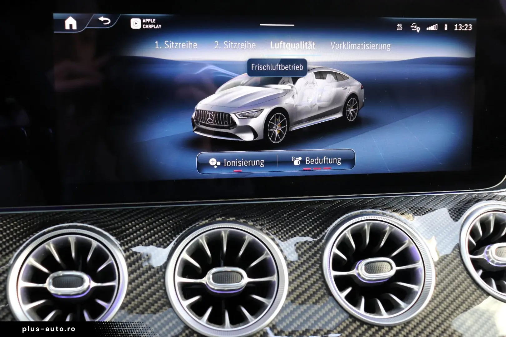 MERCEDES-BENZ AMG GT63S E Performance   3D Burmester   Aero