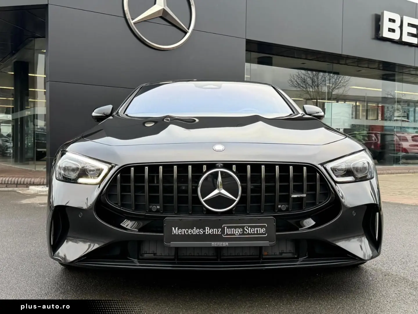 MERCEDES-BENZ AMG GT 63 4M  Night Carbon Massage HUD&hellip;
