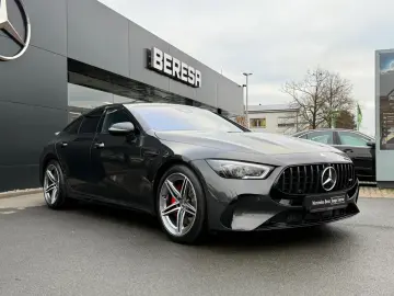 MERCEDES-BENZ AMG GT 63 4M  Night Carbon Massage HUD&hellip;