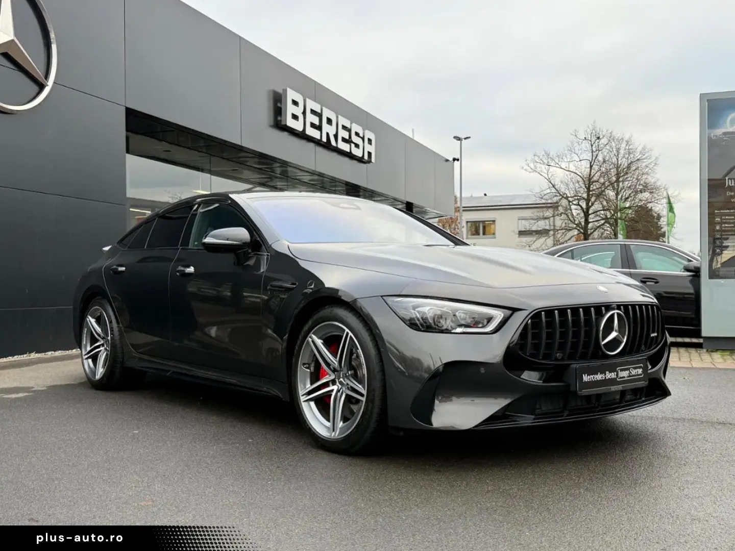 MERCEDES-BENZ AMG GT 63 4M  Night Carbon Massage HUD&hellip;