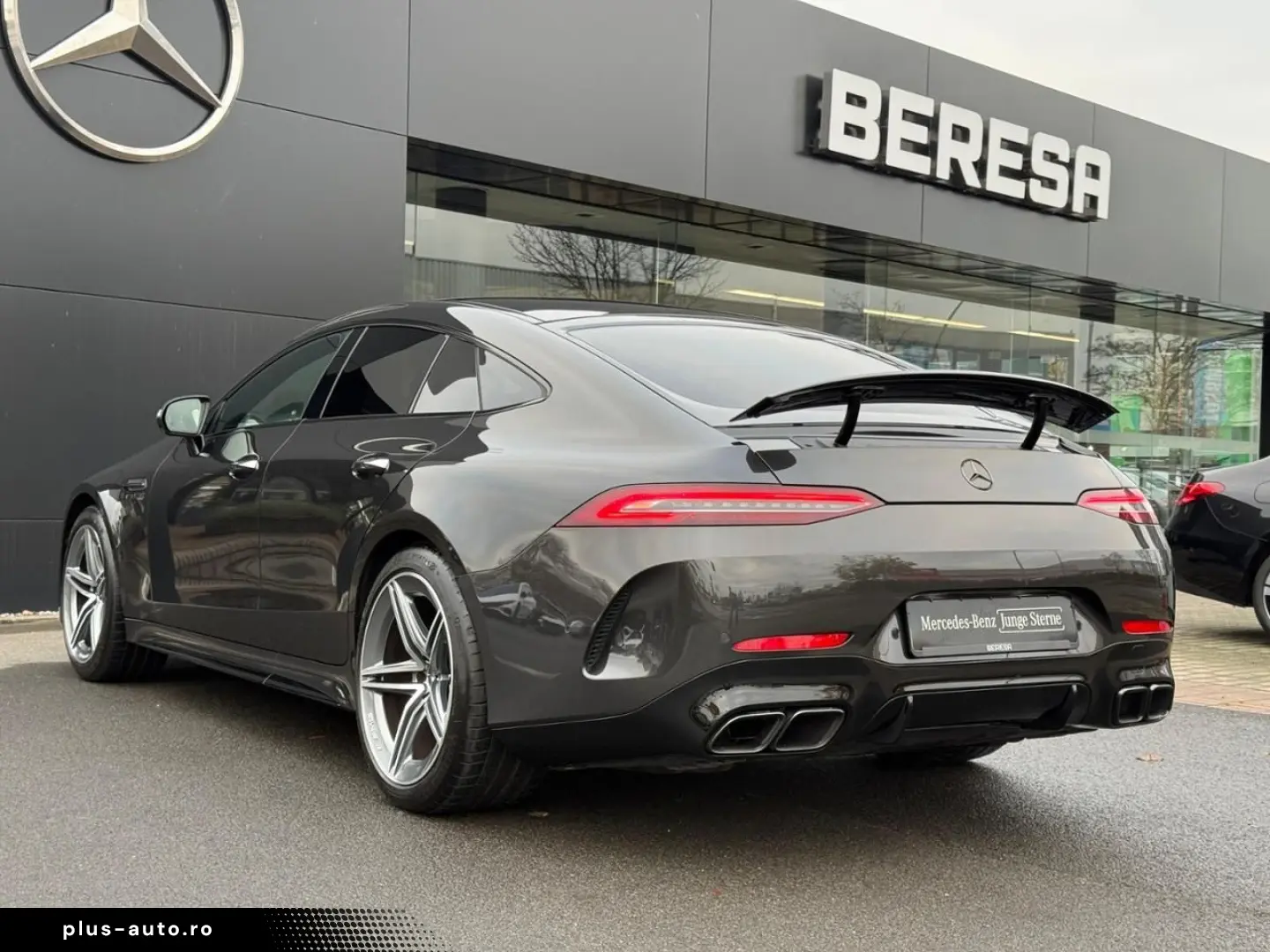 MERCEDES-BENZ AMG GT 63 4M  Night Carbon Massage HUD&hellip;