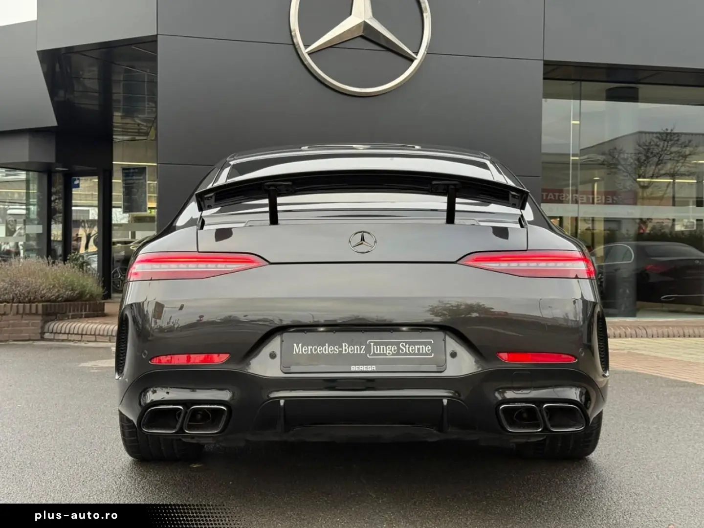 MERCEDES-BENZ AMG GT 63 4M  Night Carbon Massage HUD&hellip;