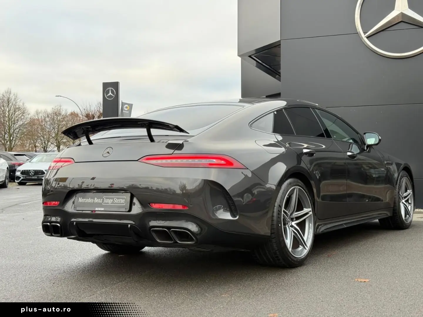 MERCEDES-BENZ AMG GT 63 4M  Night Carbon Massage HUD&hellip;